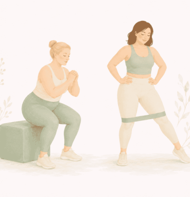 Esercizio terapeutico nel lipedema: razionale clinico